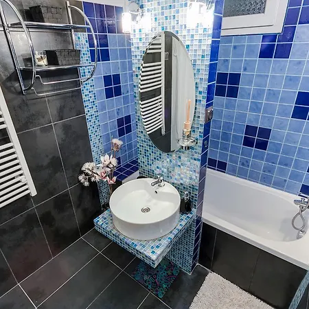 Apartment Sweet Dreams At King Street Gold Budapest
